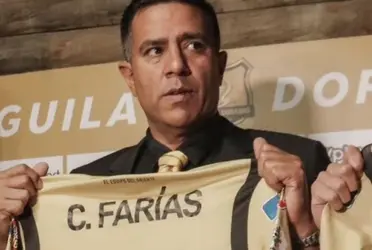 El entrenador tiene todo preparado para su próximo duelo