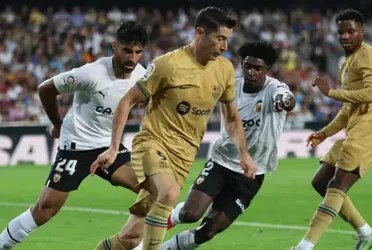 El entrenador todavía no tiene el equipo para enfrentar al Valencia