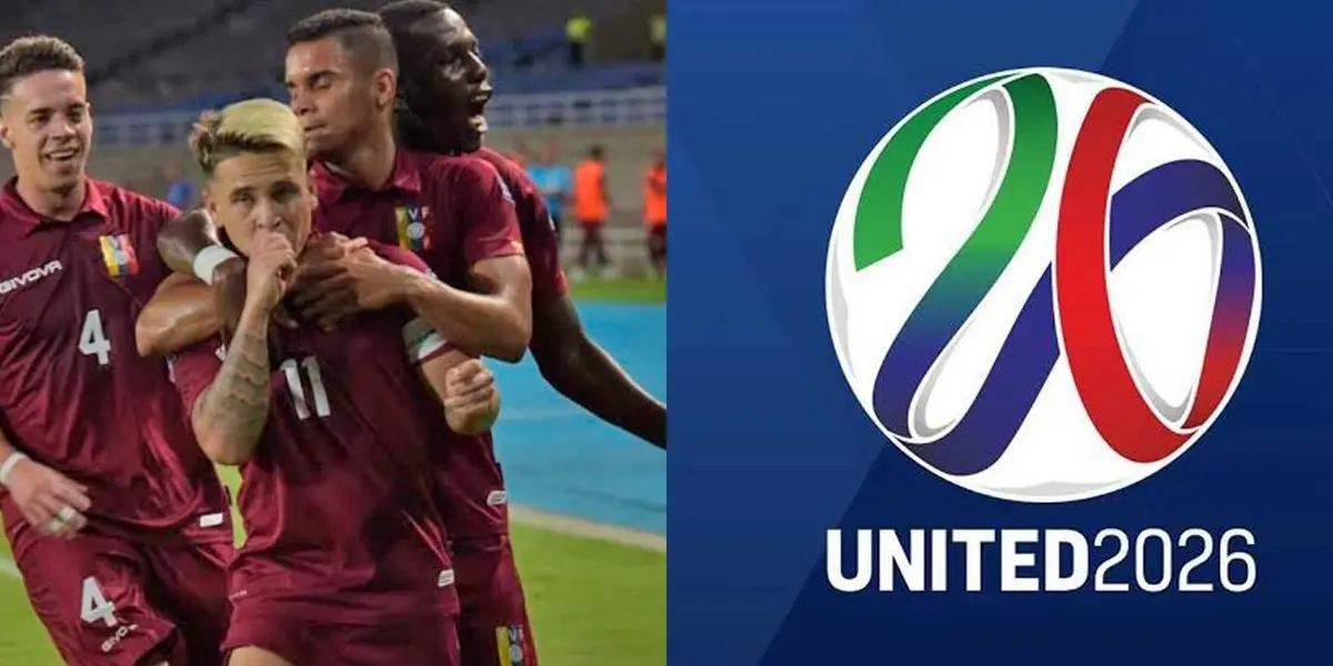 El equipo vinotinto está listo para el comienzo de la eliminatoria al Mundial