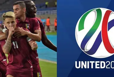El equipo vinotinto está listo para el comienzo de la eliminatoria al Mundial