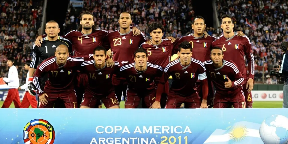 El ex central venezolano que debutó como entrenador en Francia.