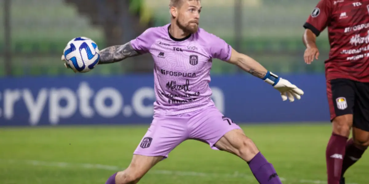 El guardameta del Carabobo comentó su adaptación y comentó lo mejor que tiene nuestro país.