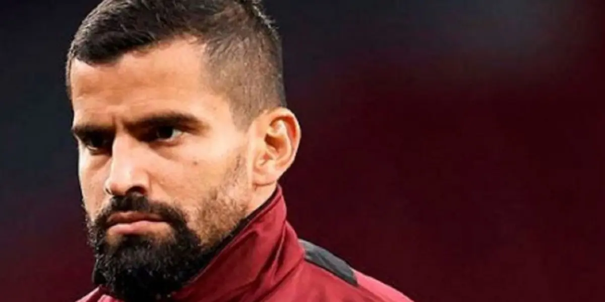 El histórico mediocampista de la vinotinto arregló para jugar con Soteldo