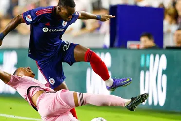 El Inter de Miami se prepara sin Messi para clasificarse