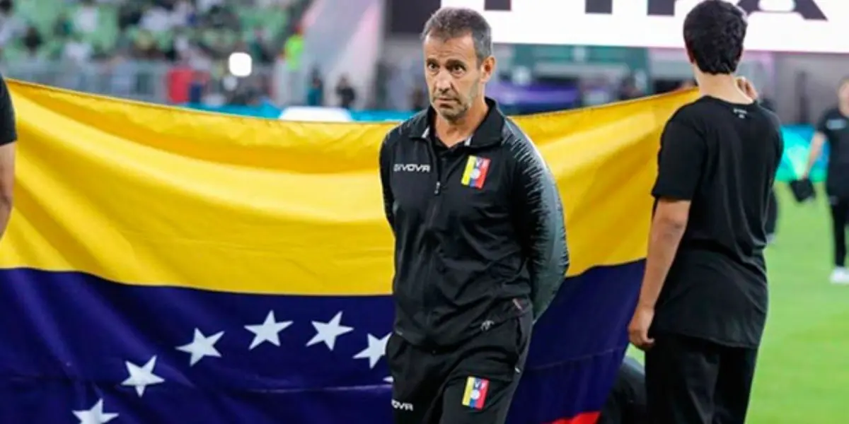 El joven delantero Vinotinto que no deja de llamar a Batista mientras juega en España.