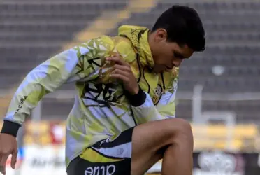 El jugador aurinegro hizo una advertencia tras la victoria frente a Portuguesa