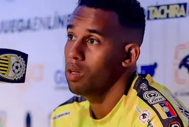 El jugador del aurinegro habló del próximo duelo que se les viene