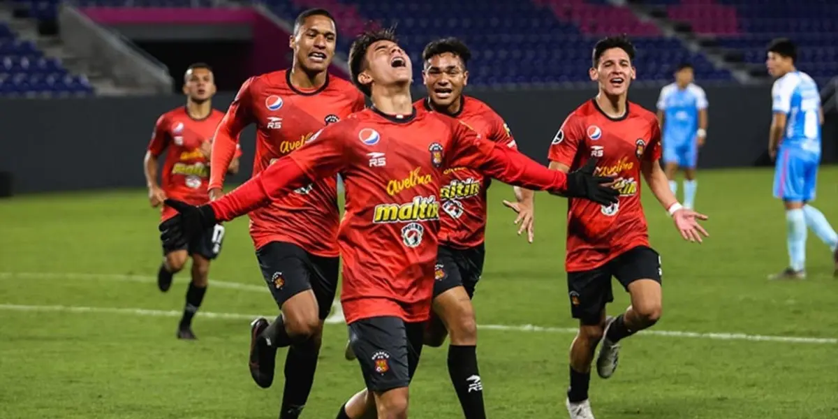 El jugador del Caracas que se iría en el próximo mercado de pases.