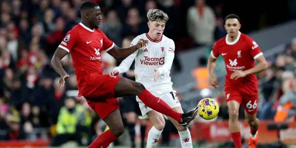 El Liverpool y el Manchester United empataron 0 a 0 en una nueva fecha de la Premier