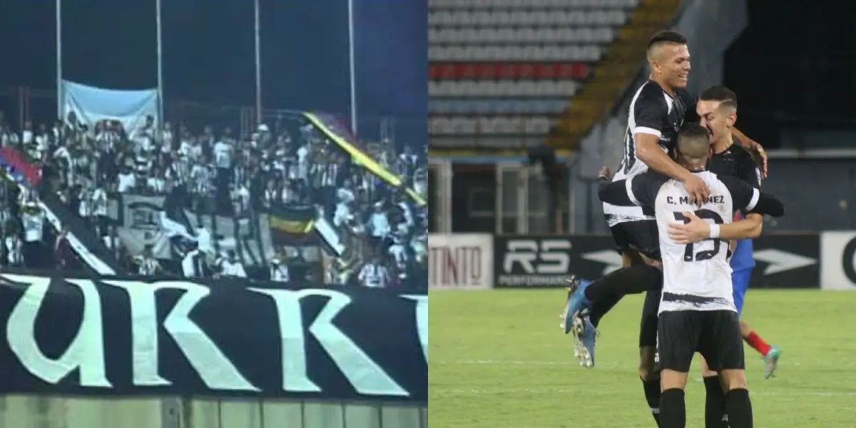 El momento de Zamora que trata de mejorar sin la ayuda de su público.
