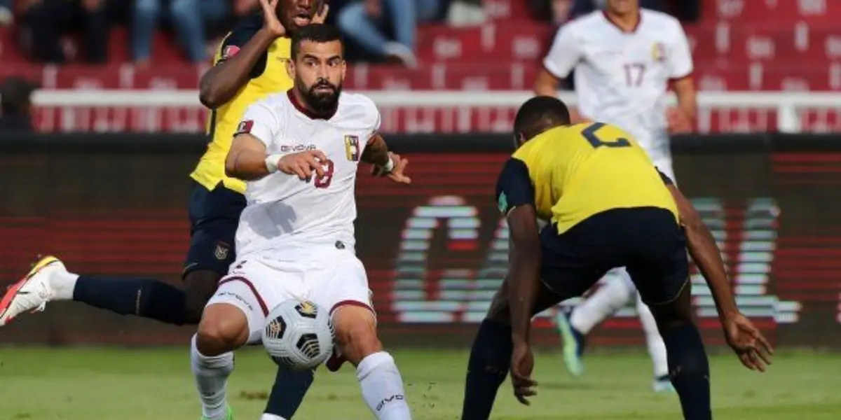 El partido entre estas dos selecciones es clave para el futuro de las eliminatorias