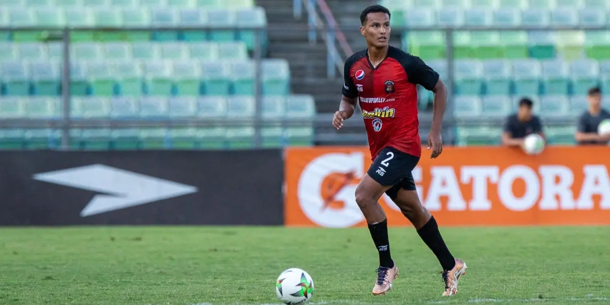 El rojinegro se impuso por 2 a 0 a Portuguesa y se encamina de nuevo