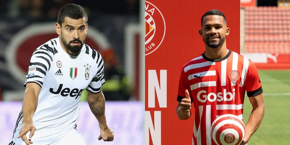 El salario de Yangel Herrera en el Girona de España, mientras Rincón gana 58 mil Euros en Italia,