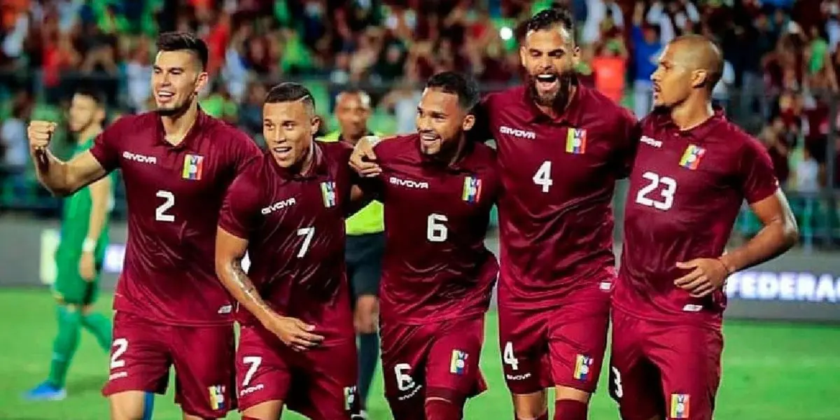 El Venezolano que no deja de hacer goles en Estados Unidos y le da felicidad a Fernando Batista.