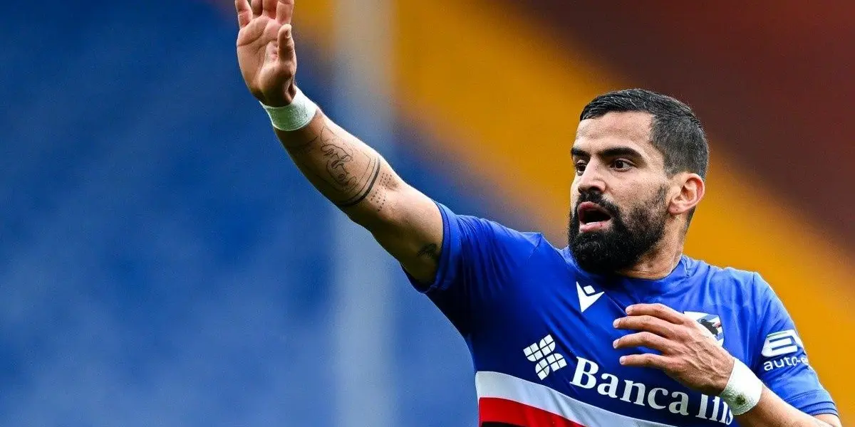 El volante Telasco Segovia estuvo convocado ante Sassuolo, pero no vio minutos por lo que se posterga su debut en Serie A