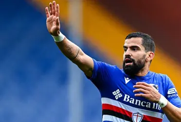 El volante Telasco Segovia estuvo convocado ante Sassuolo, pero no vio minutos por lo que se posterga su debut en Serie A