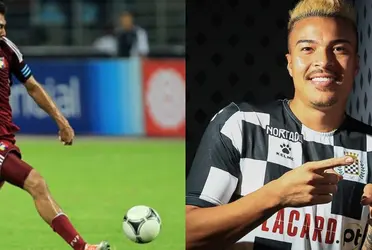 Habló el ex capitán de la vinotinto y sus dichos no gustaron en los hinchas