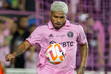 Inter Miami decide no renovar a Josef Martínez, por lo que es agente libre, así que varios equipos podrían estar interesados en sus servicios.