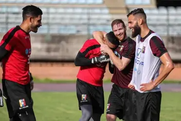 Jugadores del torneo local serán los convocados al venidero módulo de preparación de la Selección absoluta