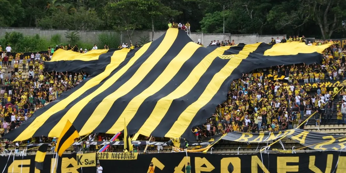 La acción que hizo Maurice Cova que generó felicidad a todo Deportivo Táchira y amargo a todos sus rivales.