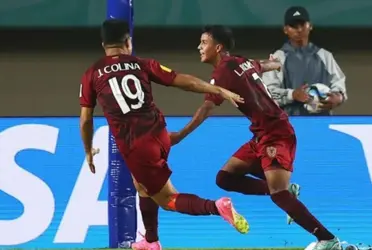 La joven estrella del combinado nacional sub 17 dijo unas palabras