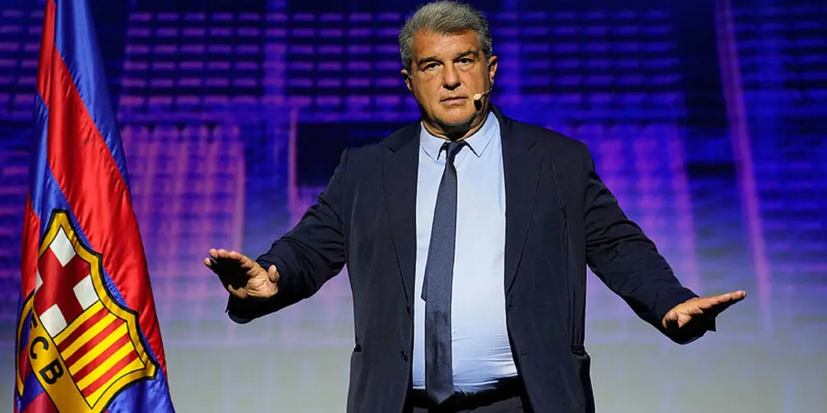 Laporta quiere vender o renovar