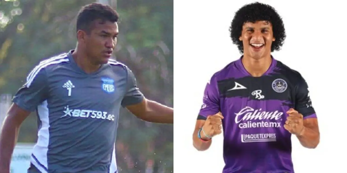 Lo que gana Samuel Sosa en el Emelec de Ecuador, mientras Eduard Bello cobra 30 mil dólares en México.