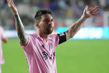 Los salarios de los compañaeros de Lionel Messi son los mas bajos