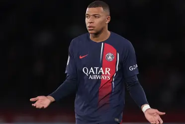 Mbappé y la eterna indecisión