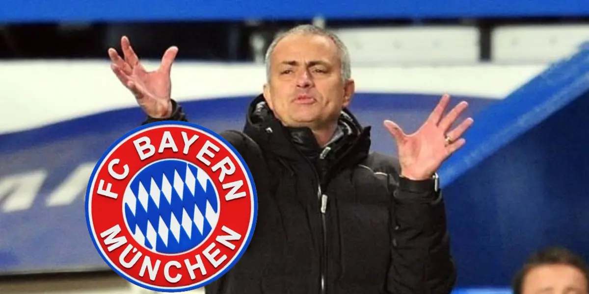 Mourinho no sería la primera opción