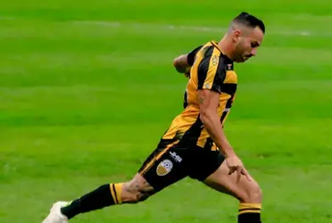 Pablo Camacho le pidio a la gente que apoye en la semana en este duelo