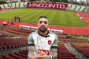 Romero habló en la previa del partido frente al Caracas
