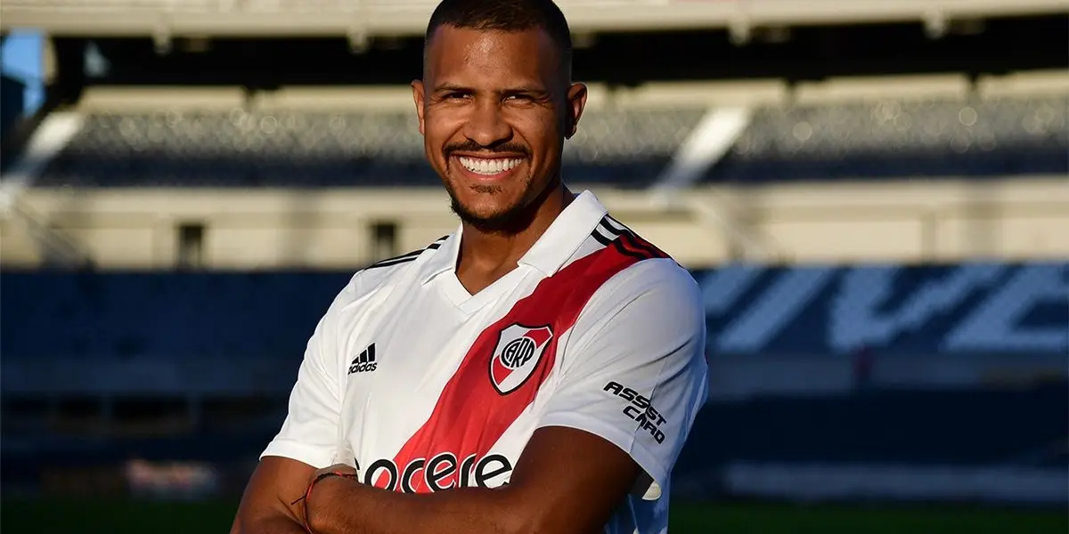 Rondón habría pedido su salida de River ante oferta de Pachuca de México.