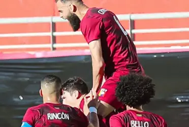 Se juntan 3 referentes de la vinotinto en sus días libres
