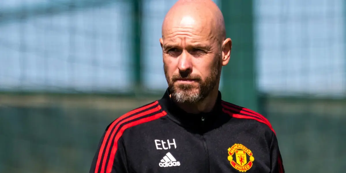 Ten Hag espera los refuerzos