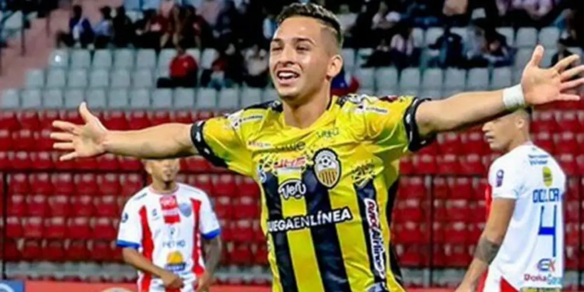 Un joven futbolista está en el radar de un equipo francés