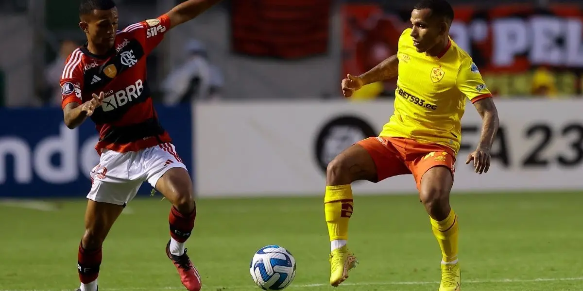 Una joya que emocionó a los presentes en el estadio Gonzalo Pozo Ripalda