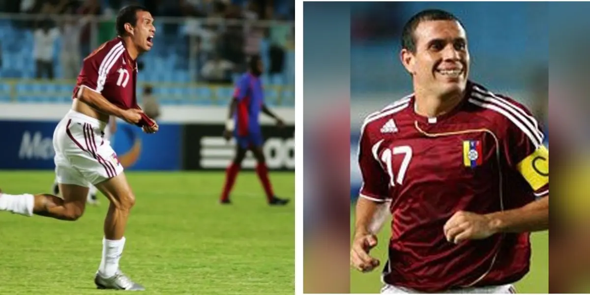 Una leyenda de la selección volverá a vestir los colores de la Vinotinto para enfrentar a su par de Ecuador en Miami