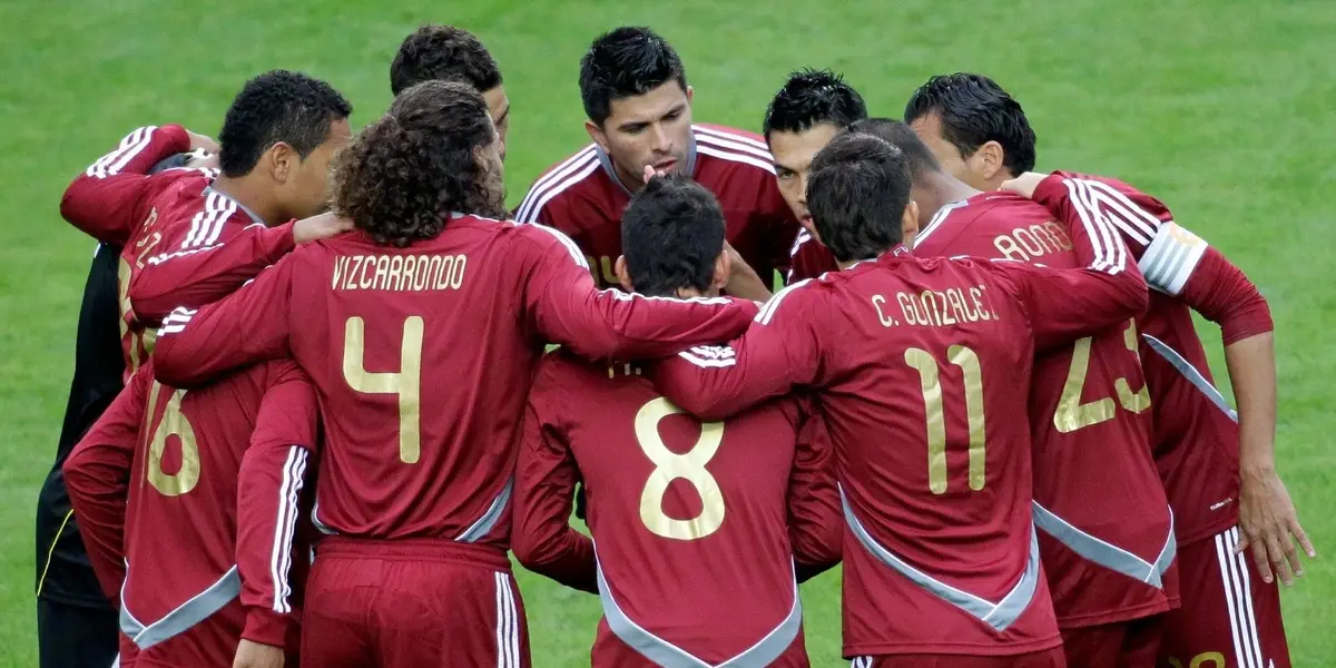 Valió 8 millones de Euros y hoy el crack Venezolano se siente olvidado.