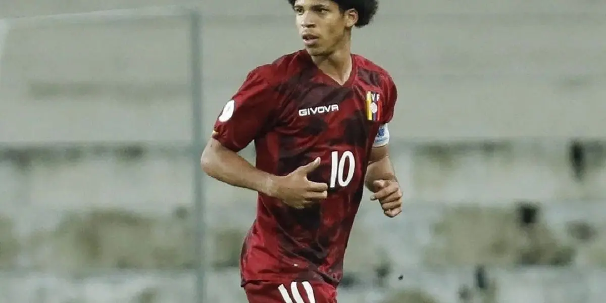 Varios grandes de América y Europa estarían interesados en el ariete venezolano David Martínez tras su actuación en el sudamericano