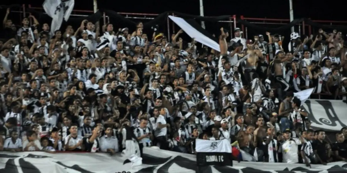 Zamora pasa por un mal momento futbolístico que preocupa a los hinchas.